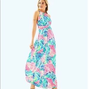 Lilly Pulitzer Martina Maxi